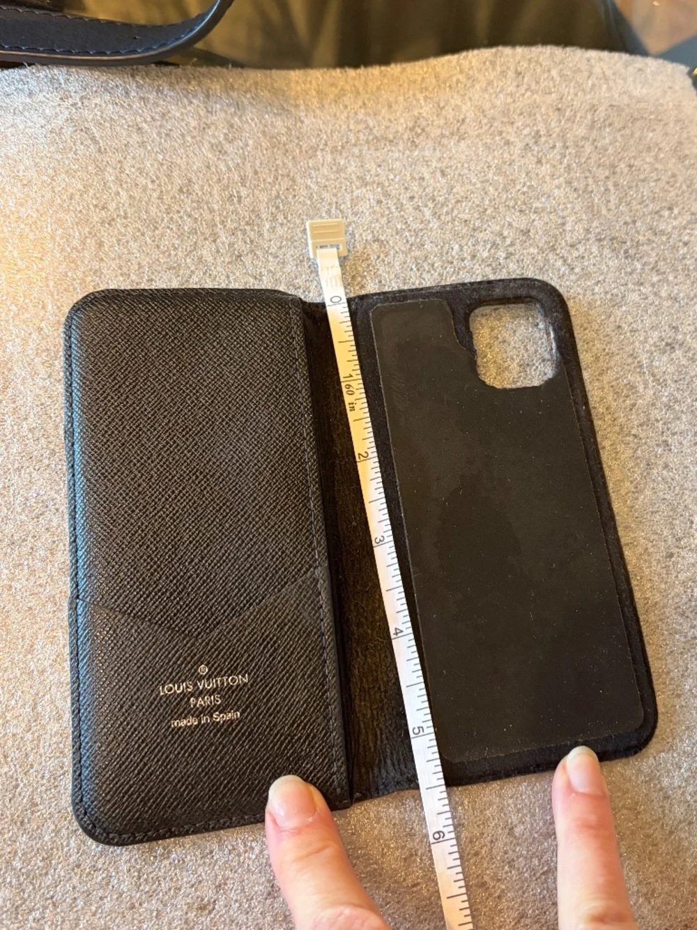 Louis Vuitton authentic louis